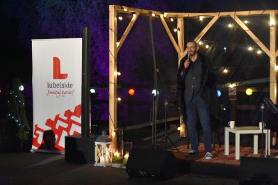 Koncert na molo. Adam Szabat